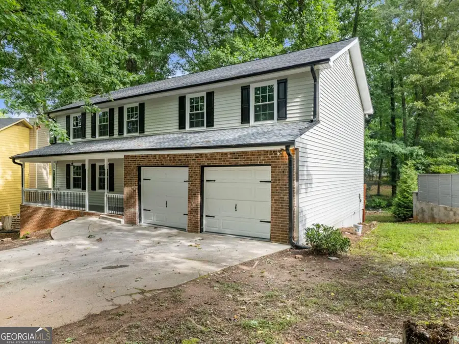 4984 Willow Overlook, Stone Mountain, GA 30088 - #3