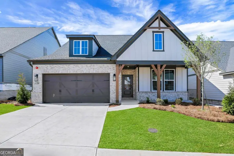 122 Willowfern Lane, Marietta, GA 30066 - #2