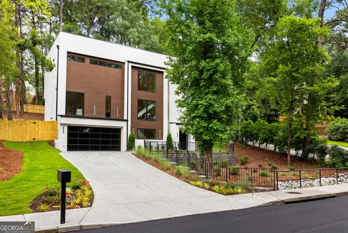 2822 Shady Valley Drive Ne, Atlanta, GA 30324 - #1