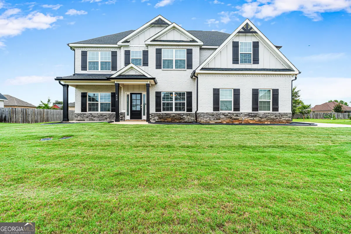 413 Cambrian Drive, Kathleen, GA 31047 - #1