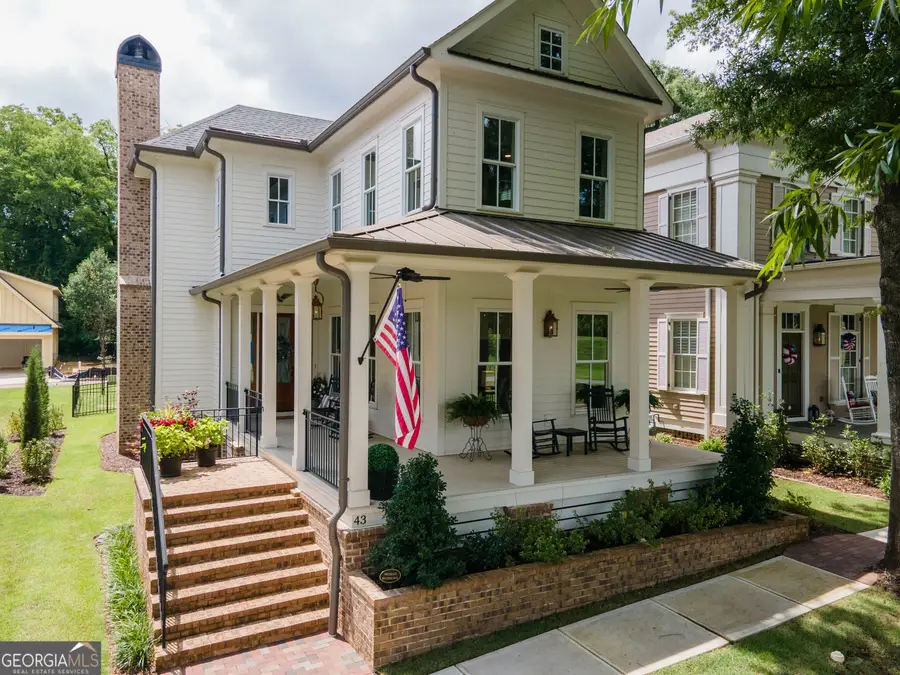 43 Lower Creek Trail, Senoia, GA 30276 - #2