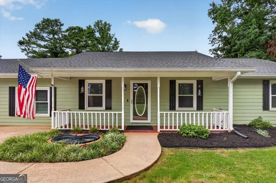 2190 Freeman Road, Jonesboro, GA 30236 - #2