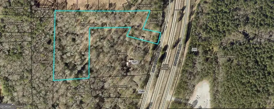 0 Hogansville Road, Hogansville, GA 30230 - #2