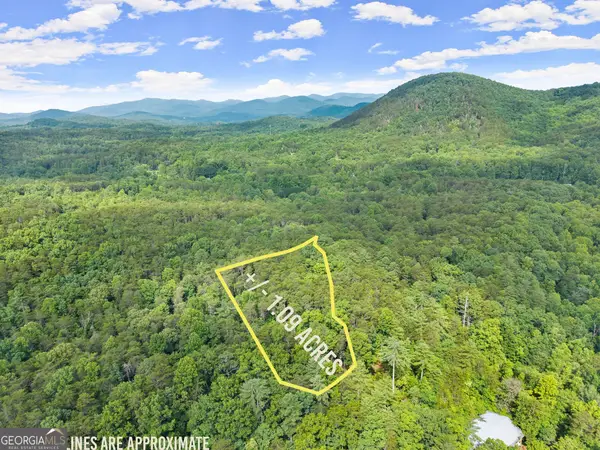 0 Sweetheart Lane, Sautee Nacoochee, GA 30571