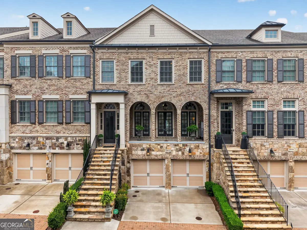 5042 Merton Lane, Marietta, GA 30068 - #1