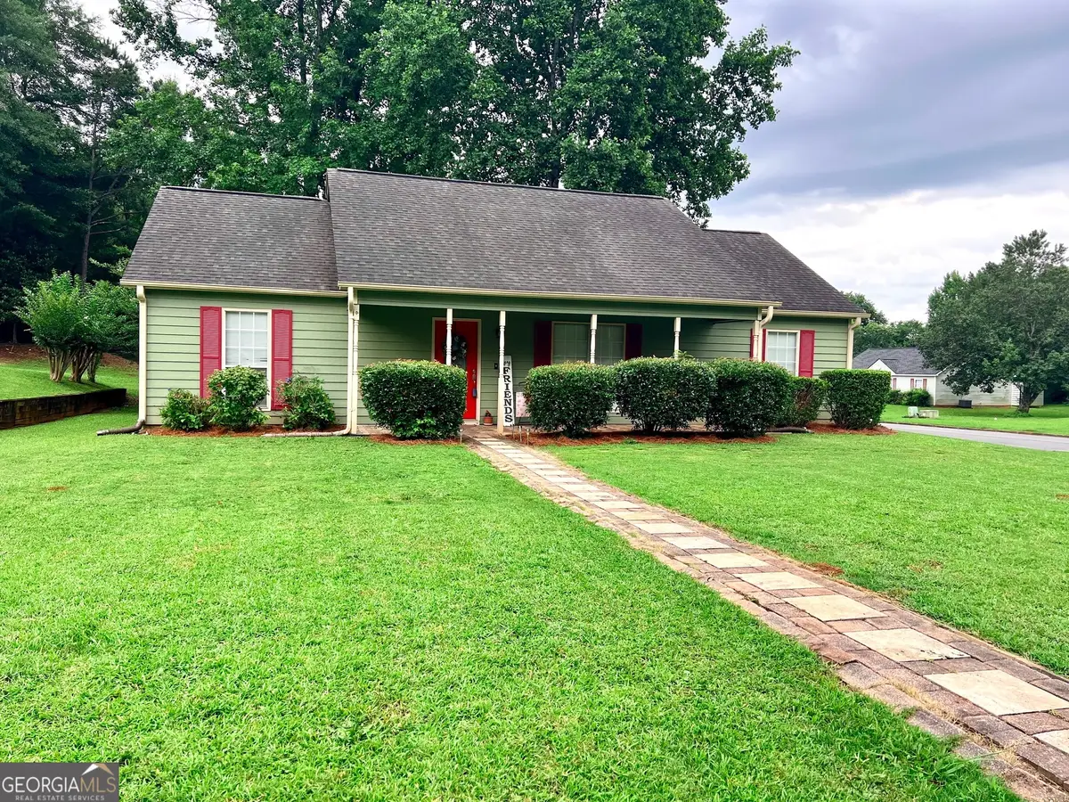 12 Oak Street, Newnan, GA 30263 - #1