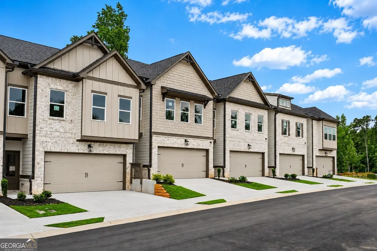 4326 Fern River Bend #66, Norcross, GA 30093 - #1