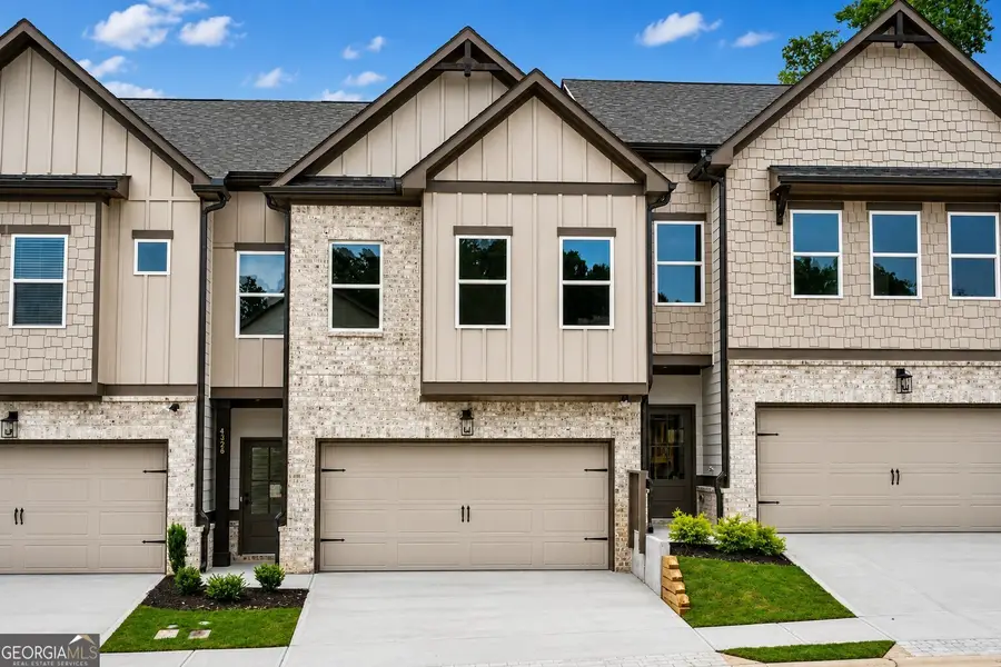 4326 Fern River Bend #66, Norcross, GA 30093 - #2