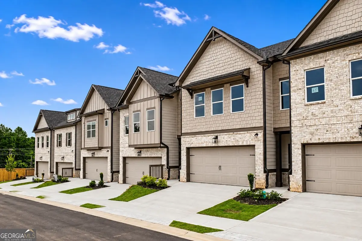 4328 Fern River Bend #65, Norcross, GA 30093 - #1