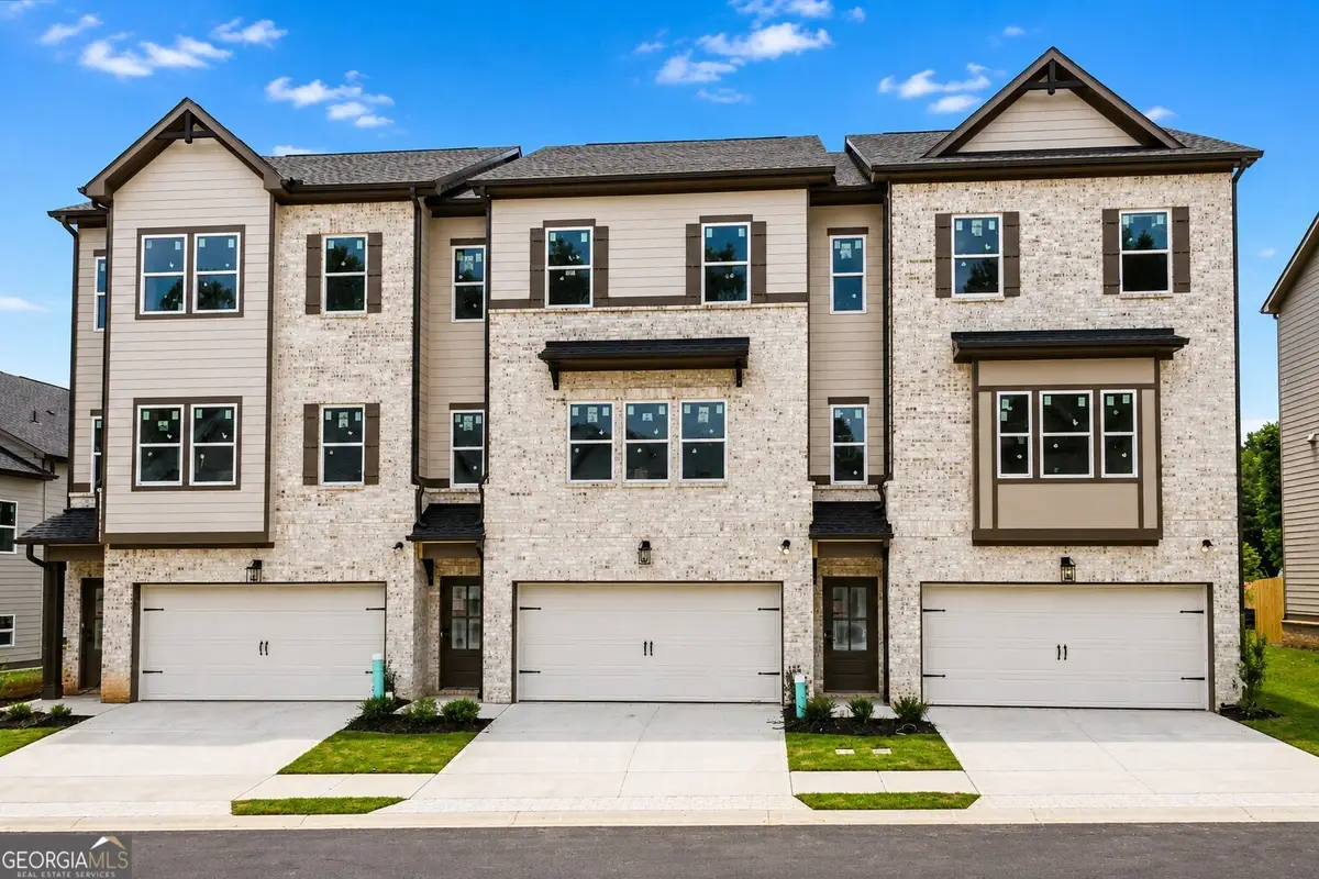 4226 Fern River Trail #18, Norcross, GA 30093 - #1