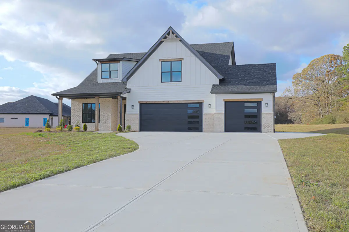 1480 Wheeler Cemetery Road, Maysville, GA 30558 - #1