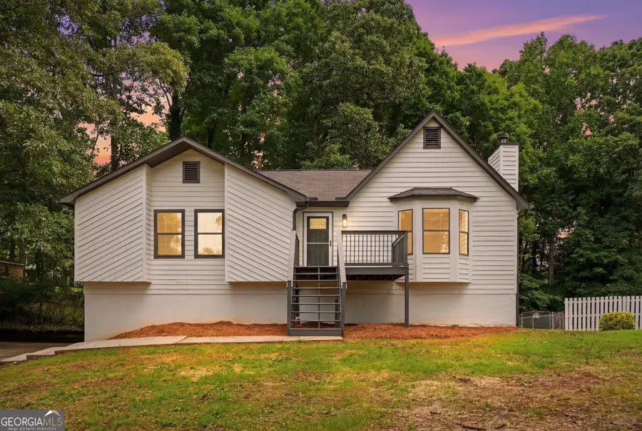 4050 Willow Ridge Road, Douglasville, GA 30135 - #2