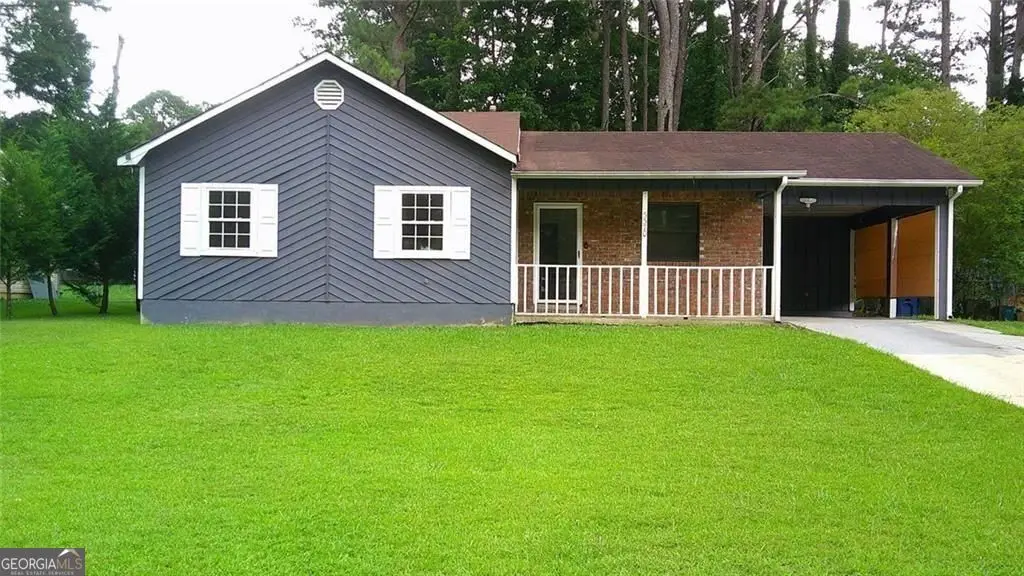 5370 Garvey Drive, Fairburn, GA 30213 - #1