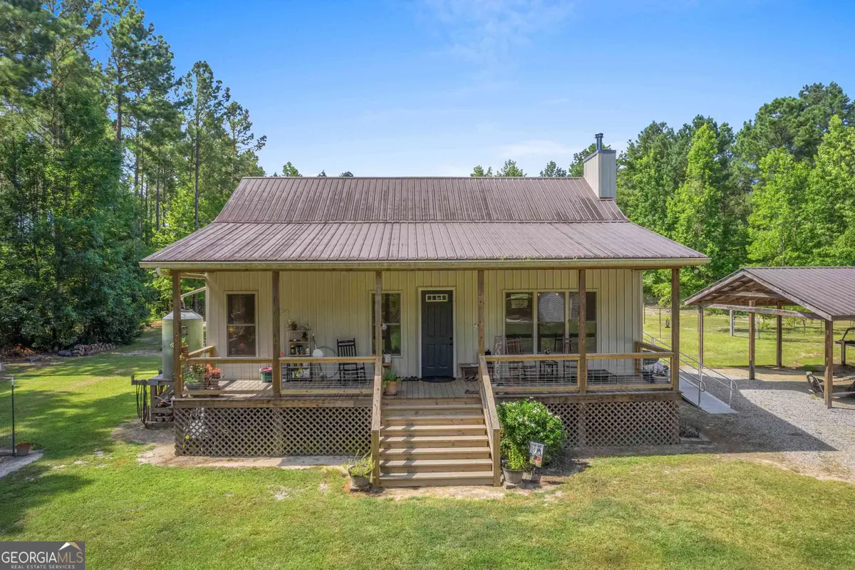 1269 Tarver Road, Davisboro, GA 31018 - #1
