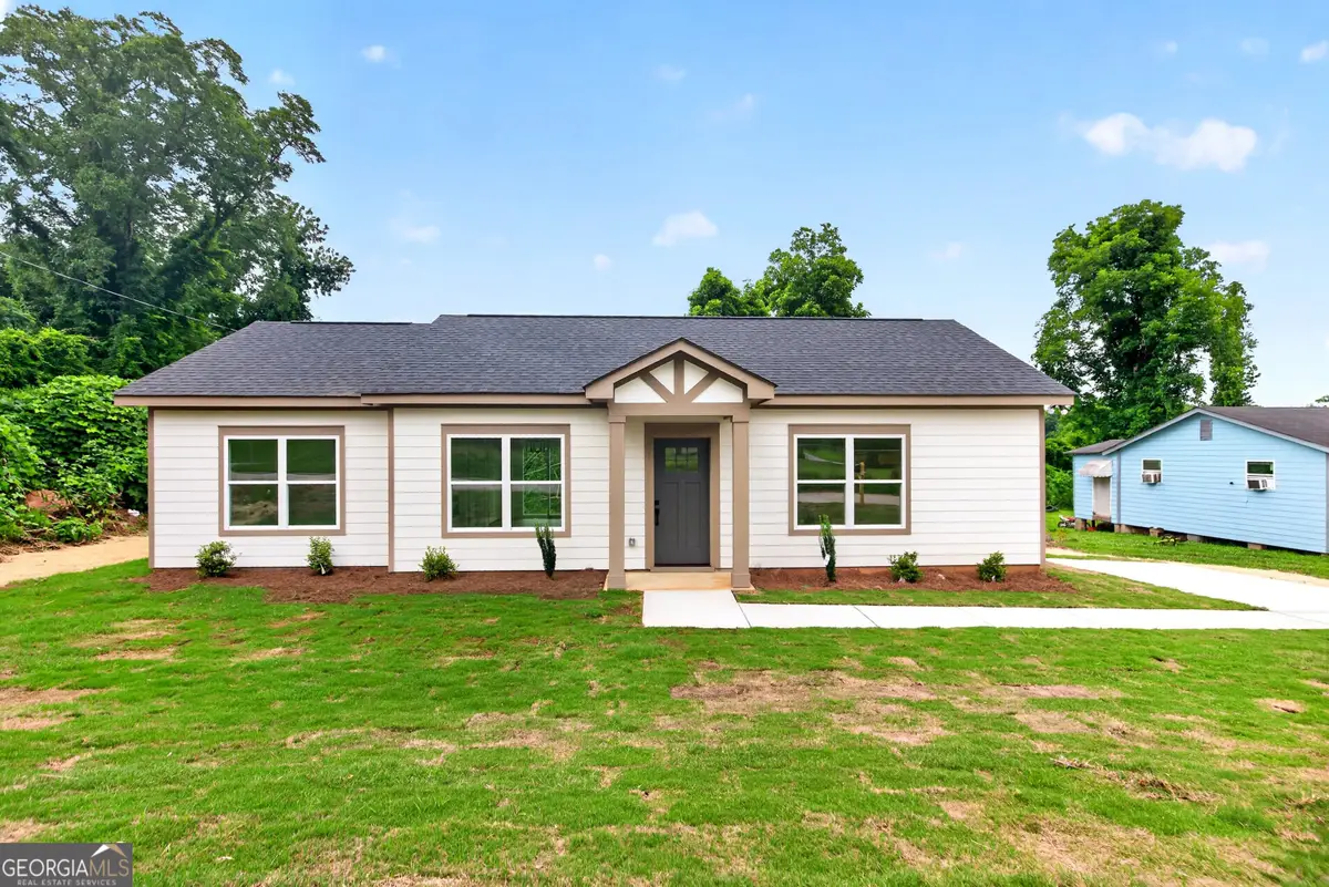 117 Ware Street, Hogansville, GA 30230 - #1