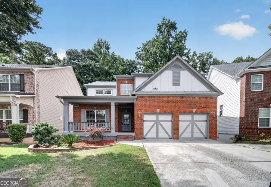 1381 Scenic Pines Drive, Lawrenceville, GA 30044 - #2
