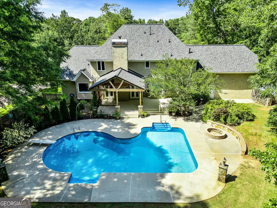 324 Chimney Sweep Circle, Peachtree City, GA 30269 - #3