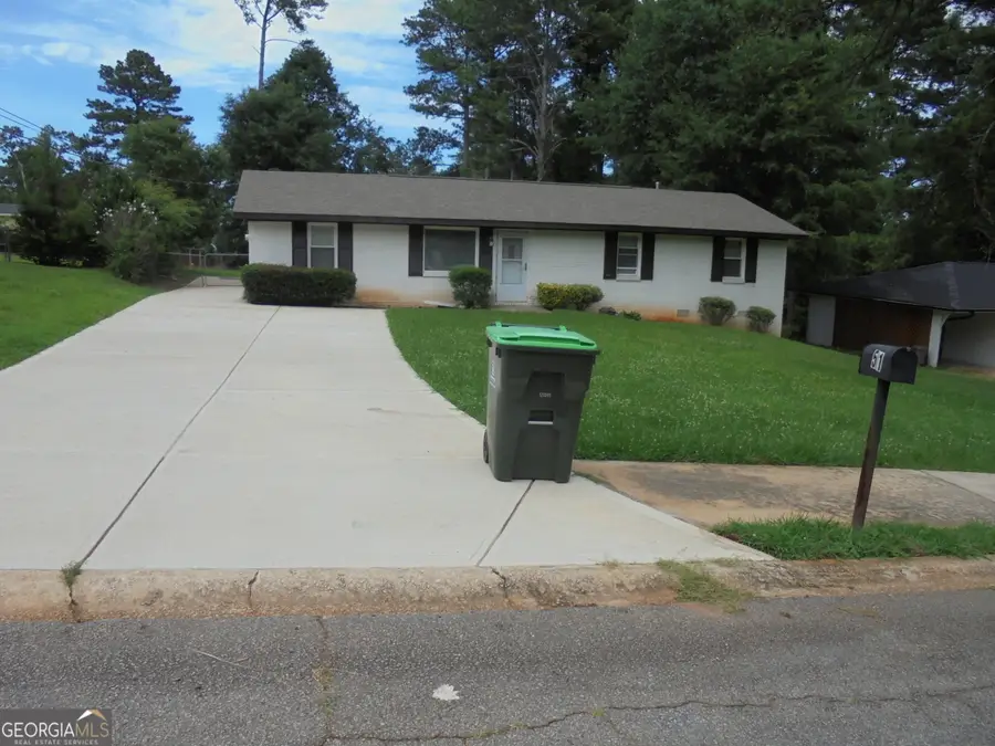 51 Overbrook Drive, Smyrna, GA 30082 - #3