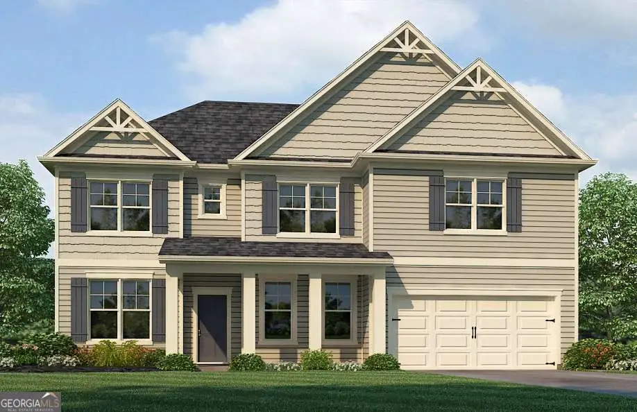 1807 Kingsmere Run Drive, Loganville, GA 30052 - #1