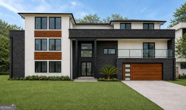 1242 Brook Forest Drive Ne, Atlanta, GA 30324