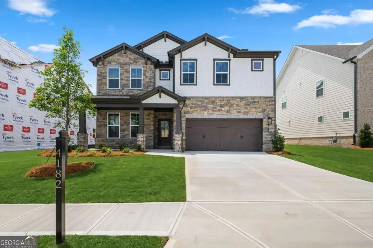 4081 Adler Circle #34, Buford, GA 30519 - #1