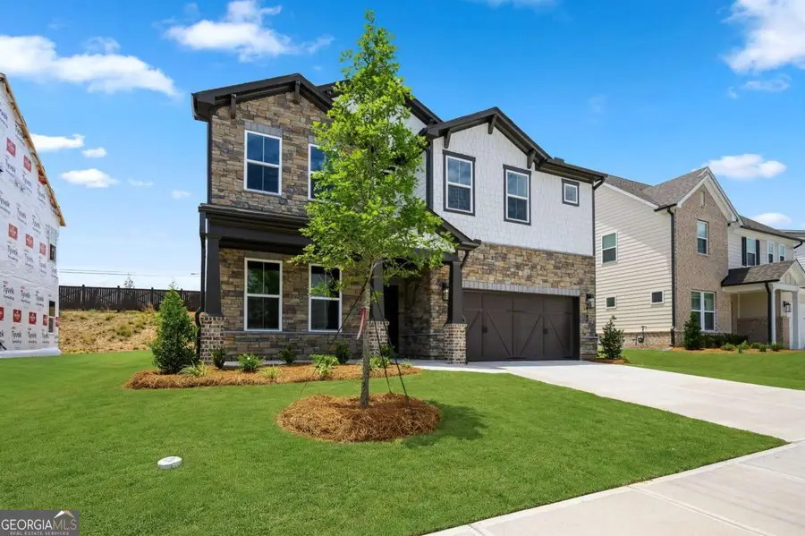 4081 Adler Circle #34, Buford, GA 30519 - #3