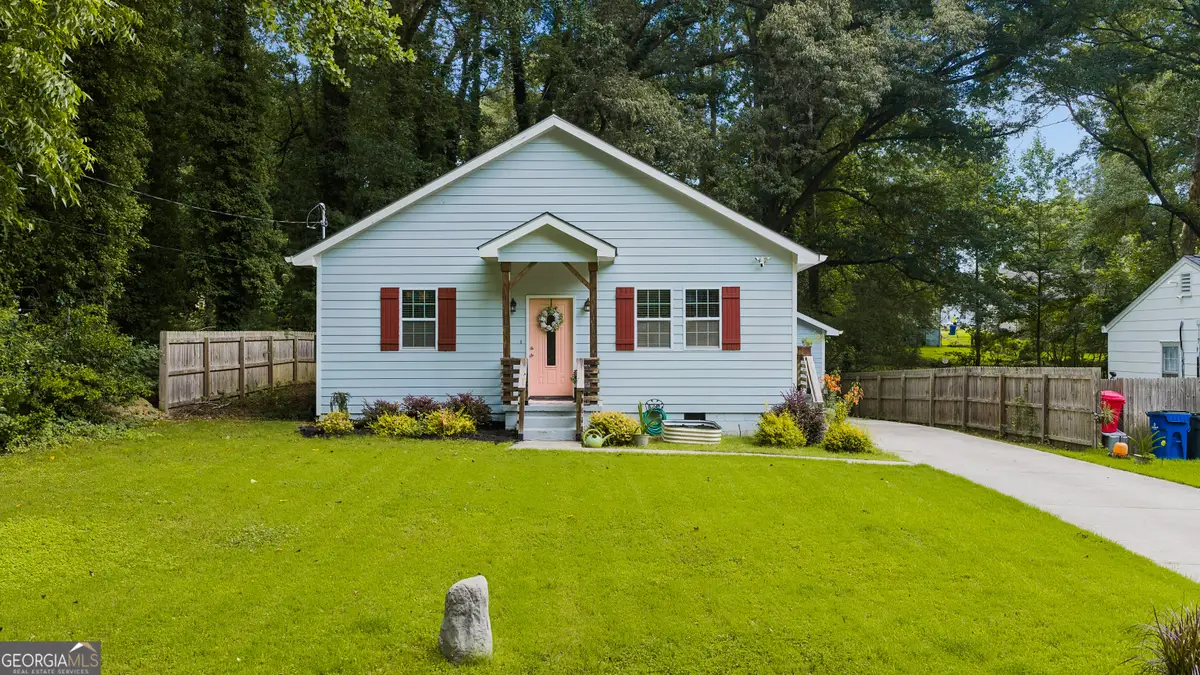 2533 Romain Way, East Point, GA 30344 - #1