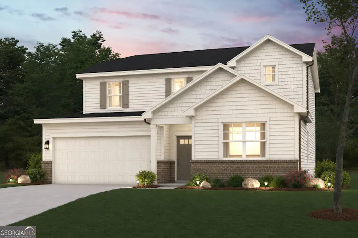 314 Conservation Trail, Jefferson, GA 30549 - #1