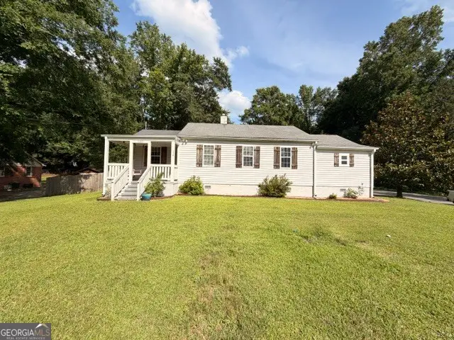 120 Forest Hills Rd, Elberton, GA 30635 - #2