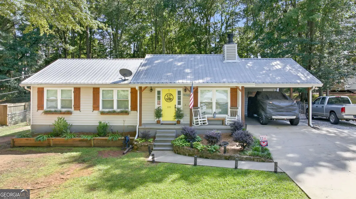 115 V F W Drive, Watkinsville, GA 30677 - #1