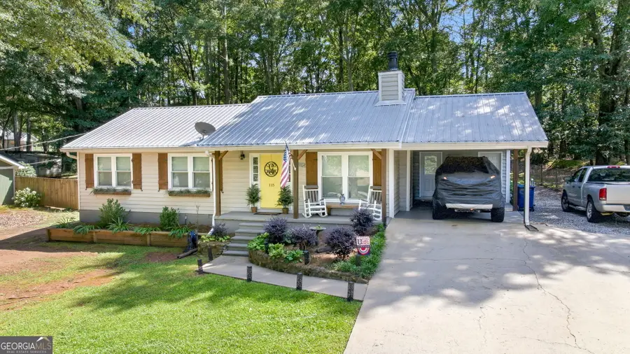 115 V F W Drive, Watkinsville, GA 30677 - #2