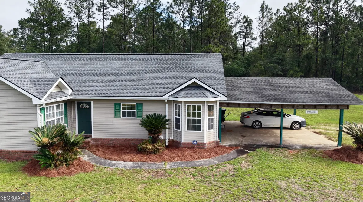 211 Wayenda Court, Screven, GA 31560 - #1