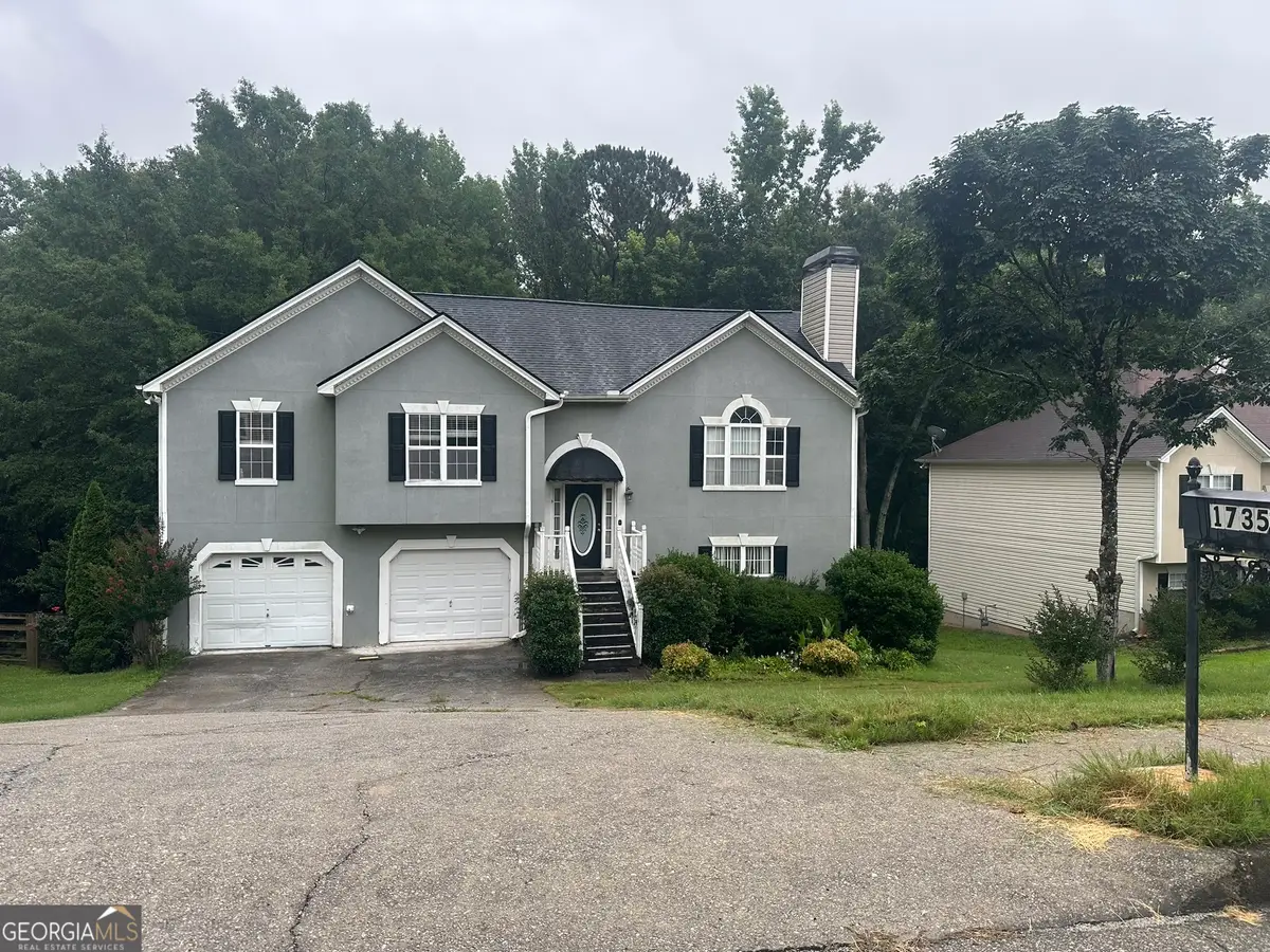1735 Silver Way, Lithia Springs, GA 30122 - #1