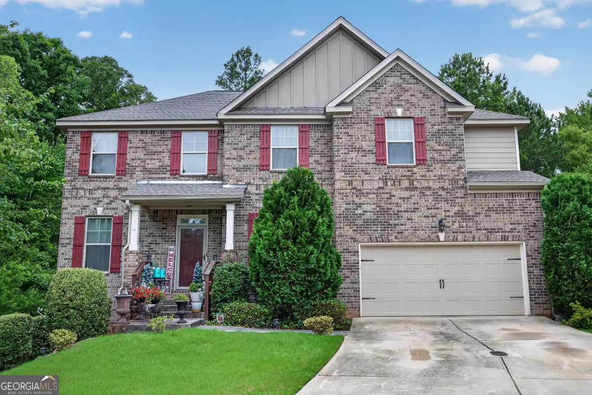 1387 Pebble Ridge Drive, Hampton, GA 30228 - #1