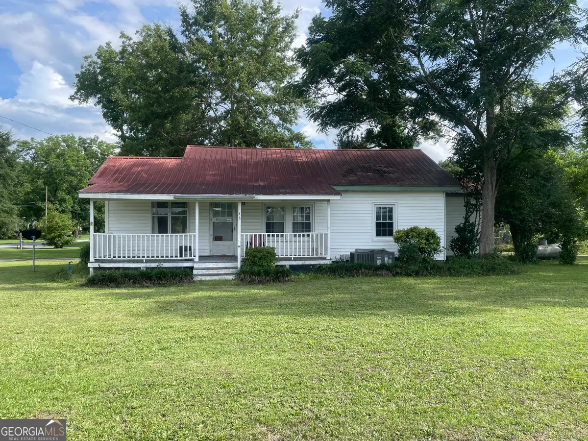 46 E Calhoun Street, Reynolds, GA 31076 - #1