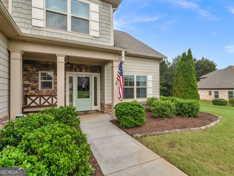 59 Huntington Way, Williamson, GA 30292 - #3
