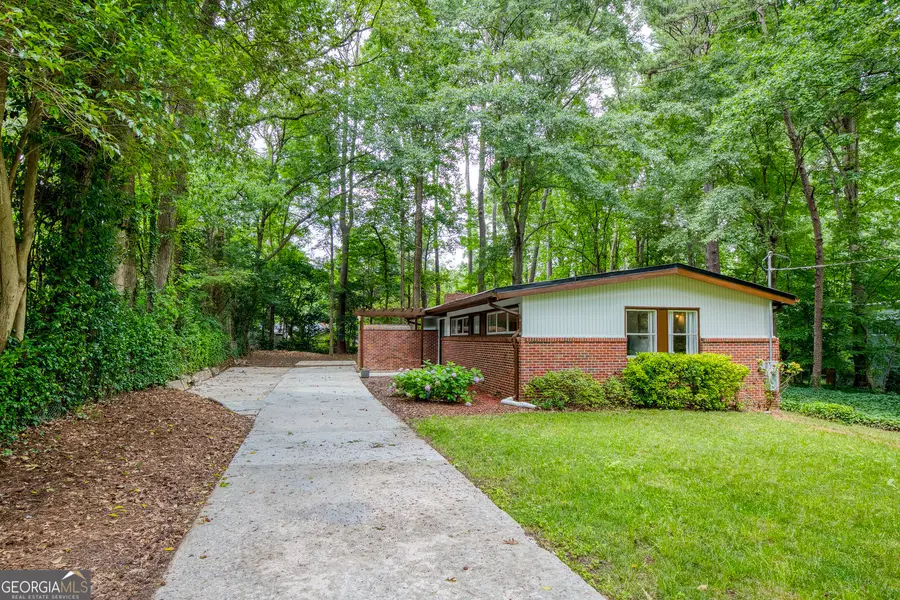 2700 Brook Park Way, Chamblee Doraville, GA 30340 - #2