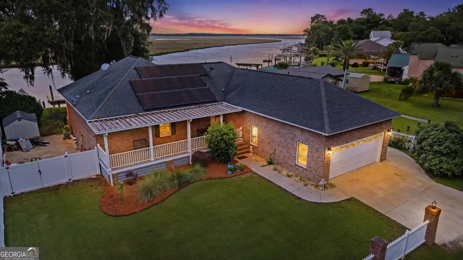 543 E 1st Street, Midway, GA 31320 - #3
