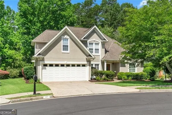 140 Graystone Terrace, Alpharetta, GA 30005
