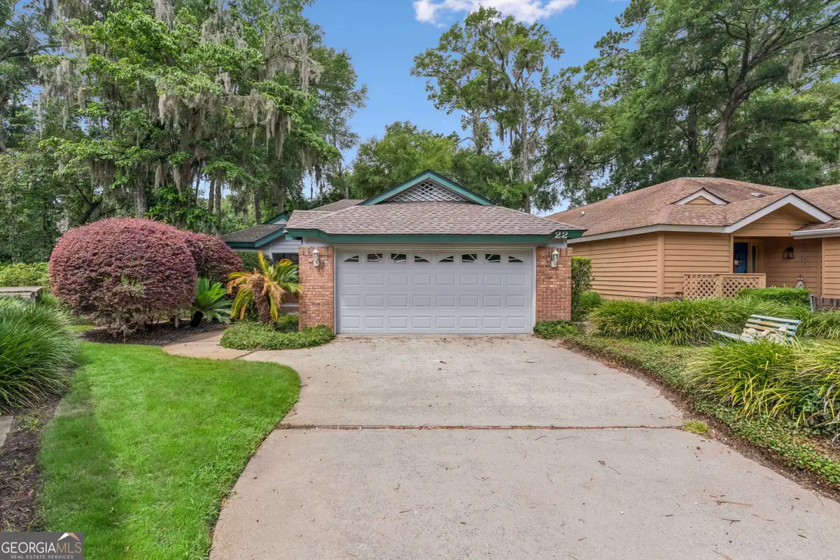 22 Bay Tree Court W, Saint Simons Island, GA 31522 - #1