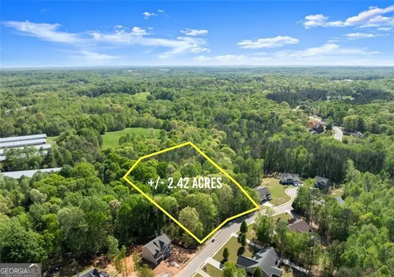 121 Hewett Road, Pendergrass, GA 30567 - #1