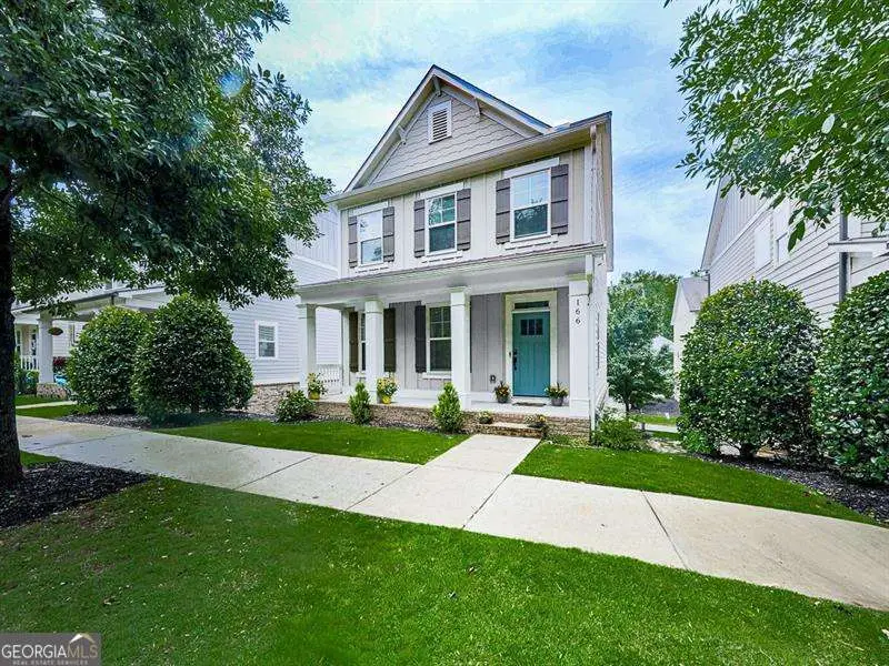 166 Goshen Lane, Woodstock, GA 30188 - #2