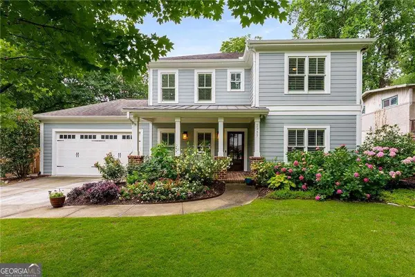 2357 Bynum Road Ne, Atlanta, GA 30319