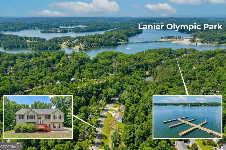 3024 Big Tree Road, Gainesville, GA 30501 - #2