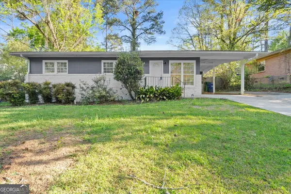 3680 Larkspur Terrace, Decatur, GA 30032