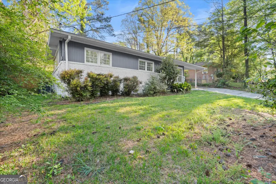 3680 Larkspur Terrace, Decatur, GA 30032 - #3