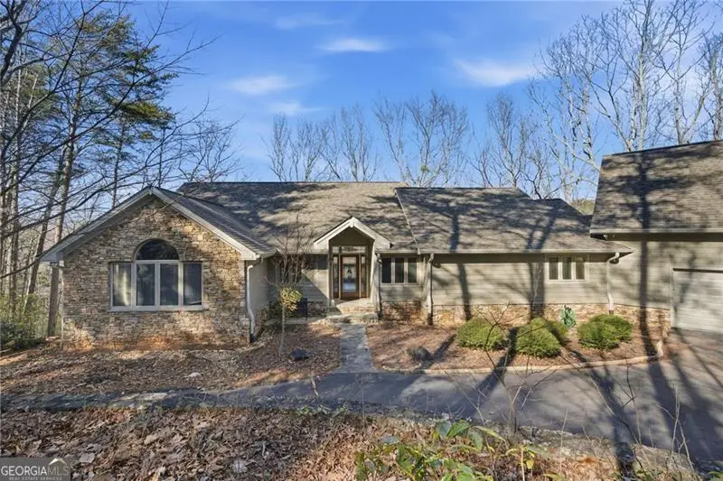 1343 Mcelroy Mountain Drive, Jasper, GA 30143 - #1
