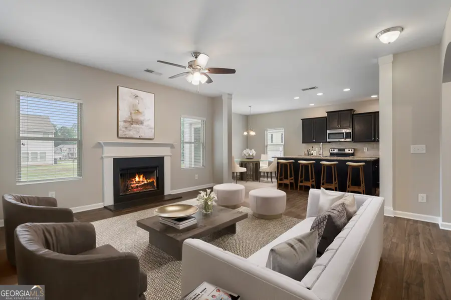 44 Forrest Hills Drive, Dallas, GA 30157 - #2