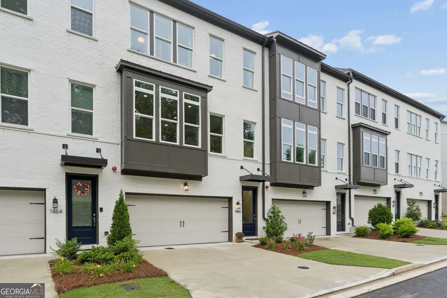 1460 Wicker Wood Place Se, Smyrna, GA 30080 - #3