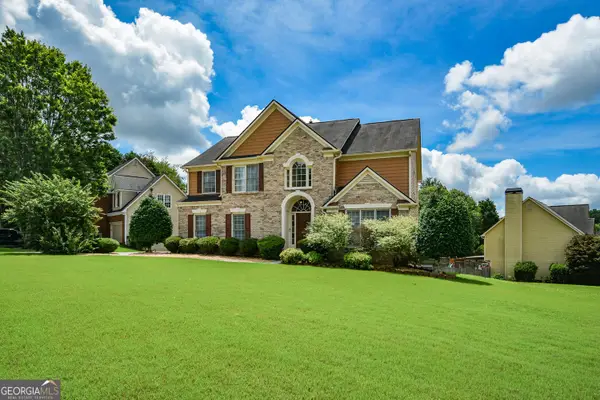 581 Hunters Trace, Dallas, GA 30157